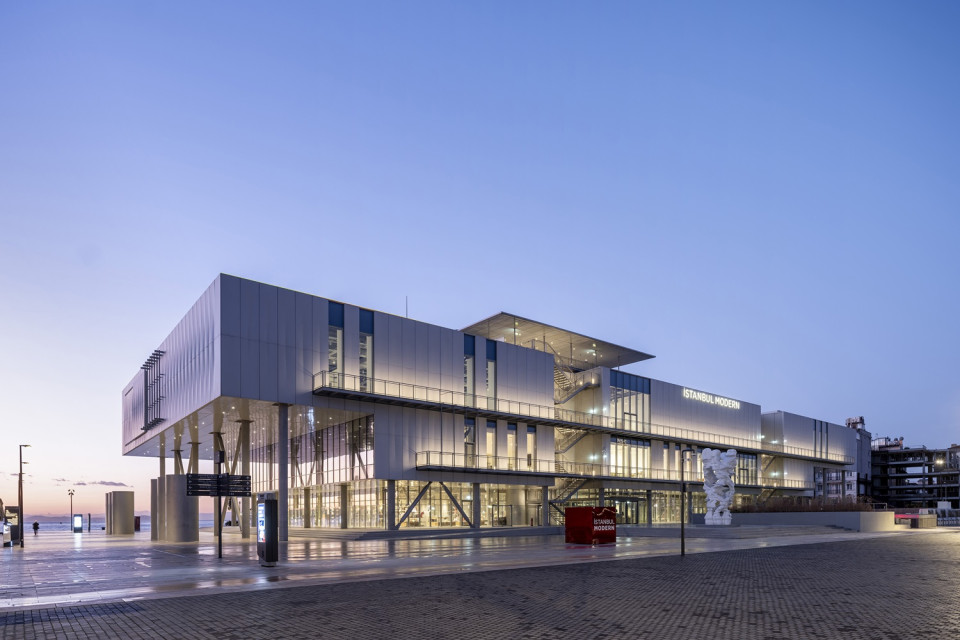Istanbul Moderno