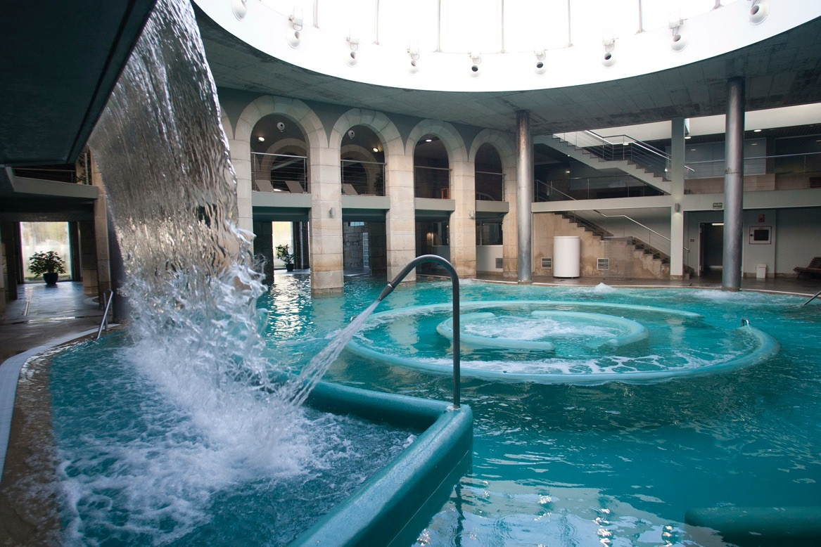 Balneario de Mondariz Palacio del Agua 5