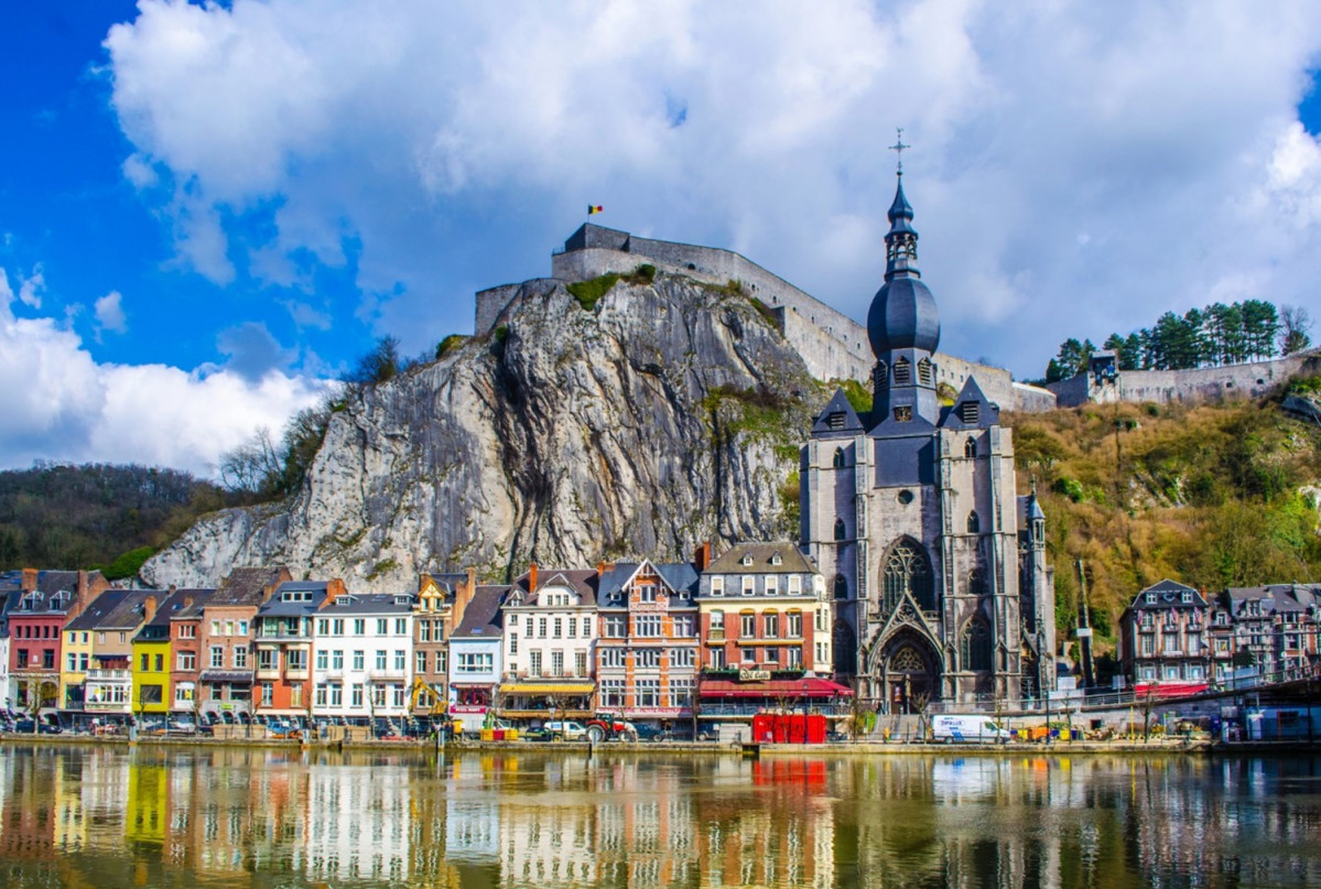Namur, Belgica