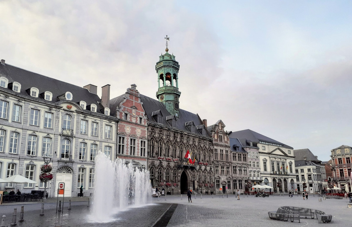 Mons, Belgique