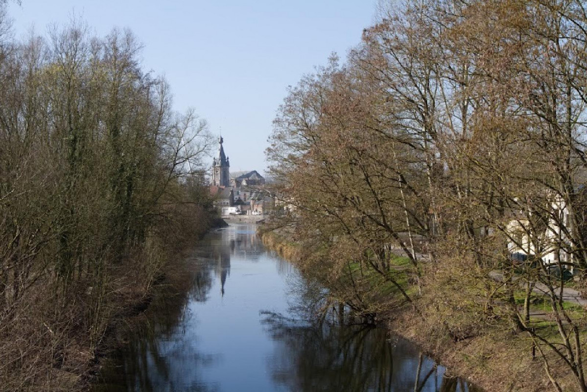 Bernissart., Belgica
