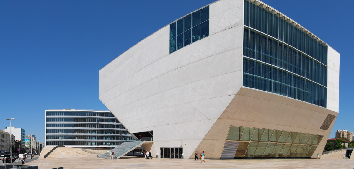Porto Casa musica exterior