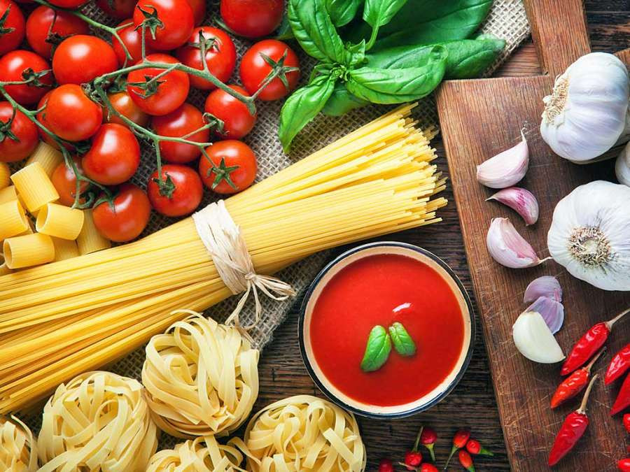 Gastronomu00eda italiana