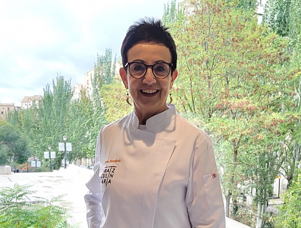 Carme Ruscalleda en Culinaria