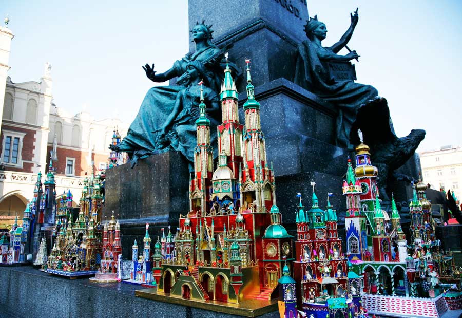 Concurso belenes unesco cracovia