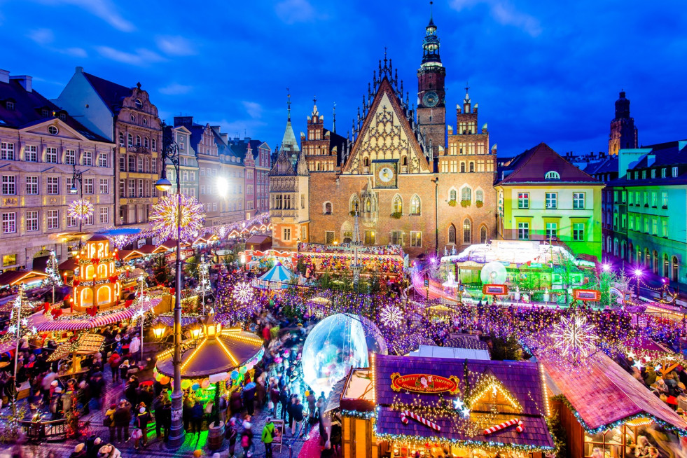 Breslavia, Polonia