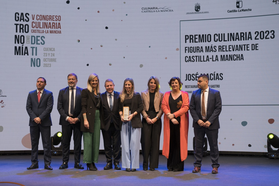 Culinaria  ganadores