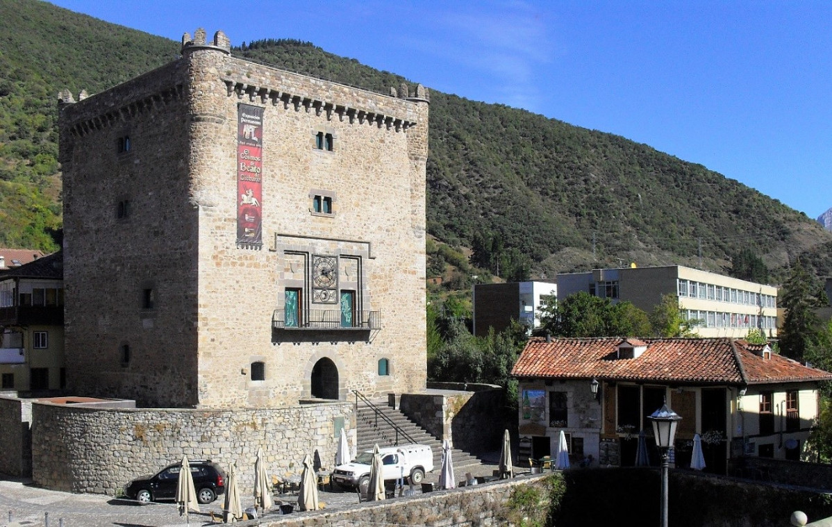 Potes Torre deinfantazgo