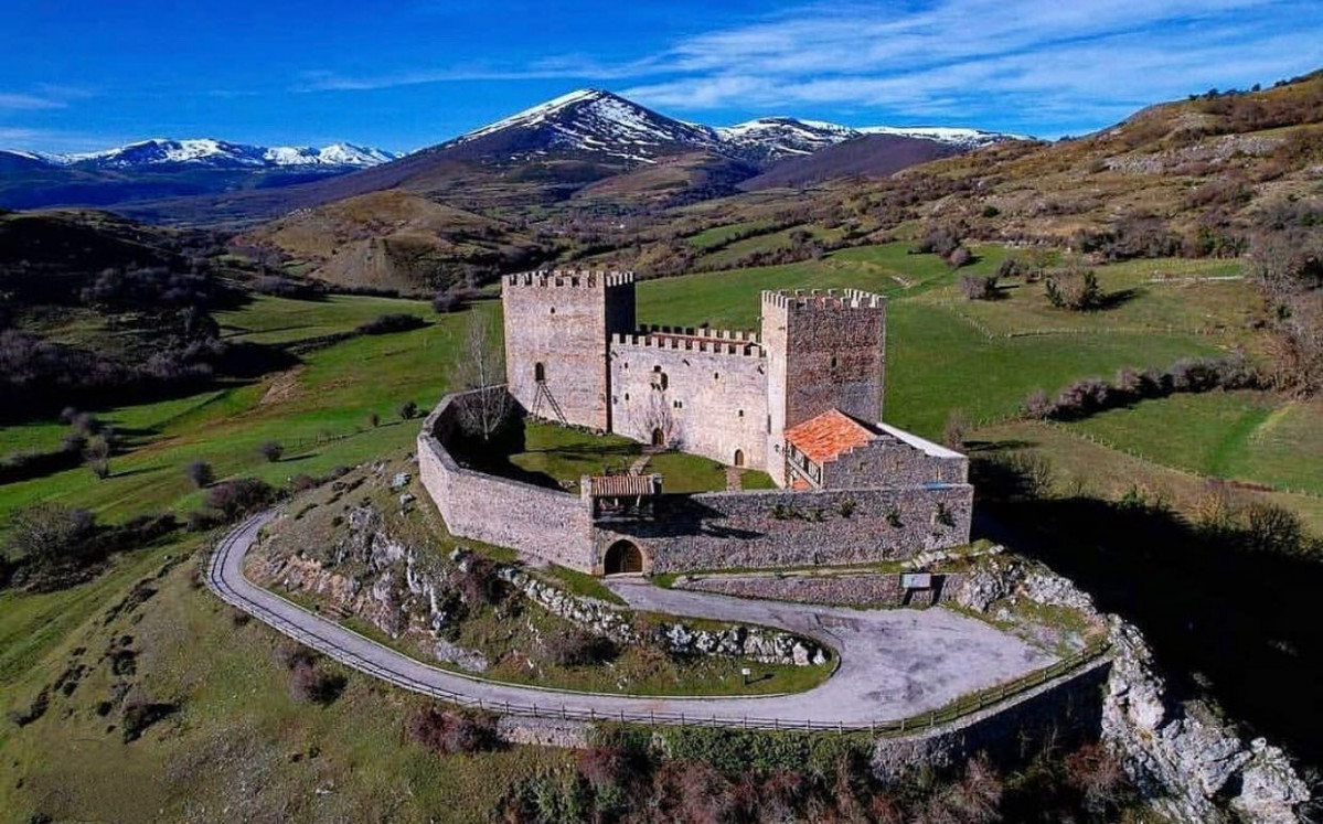 Castillo de Argueso, Cantabria