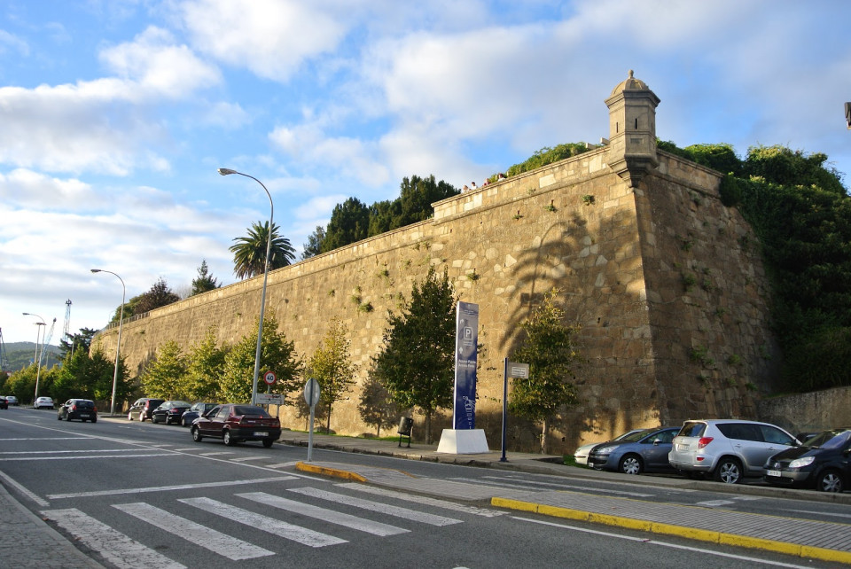 BALUARTE DE SAN JUAN