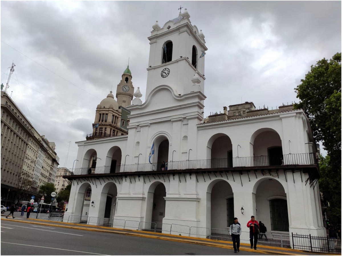 Cabildo, Buenos Aires