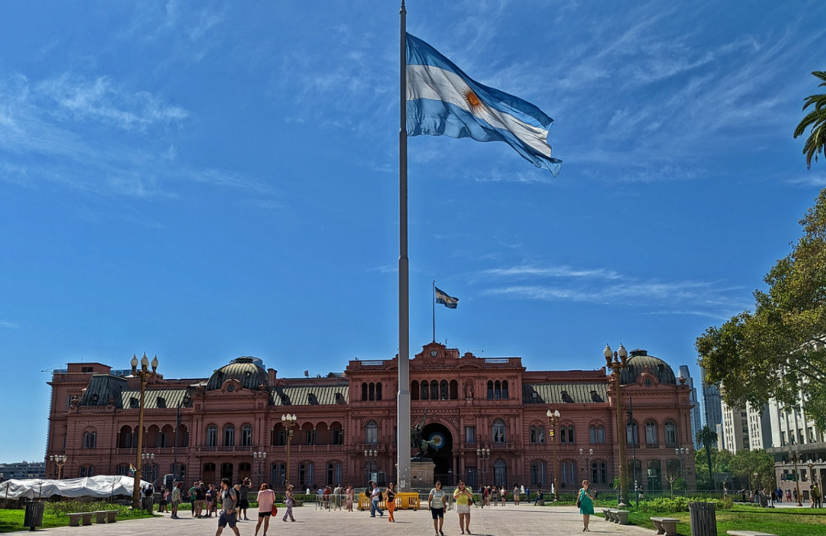 Casa Rosada, Buenos Aires