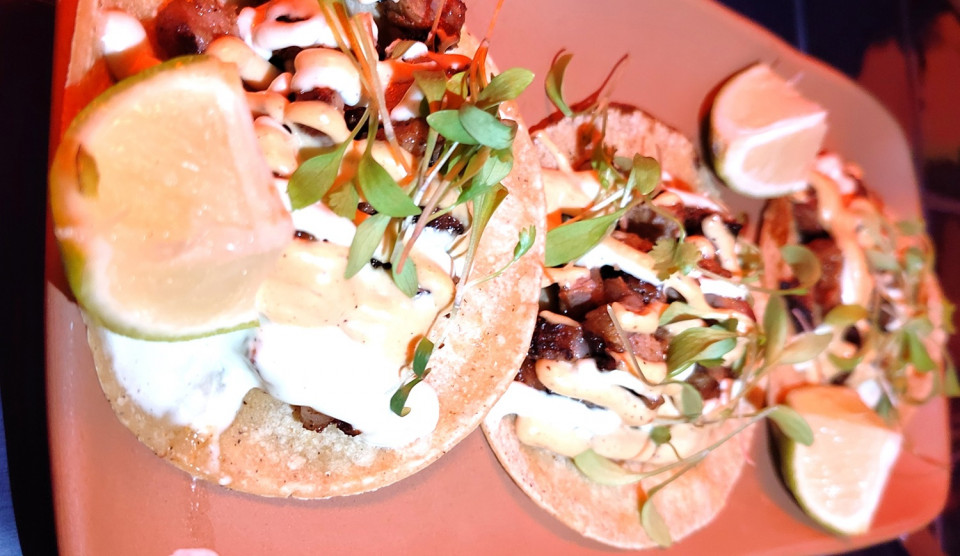 Tacos de Mamaquilla