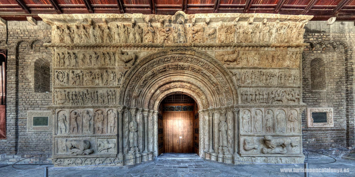 Monasterio de Ripoll