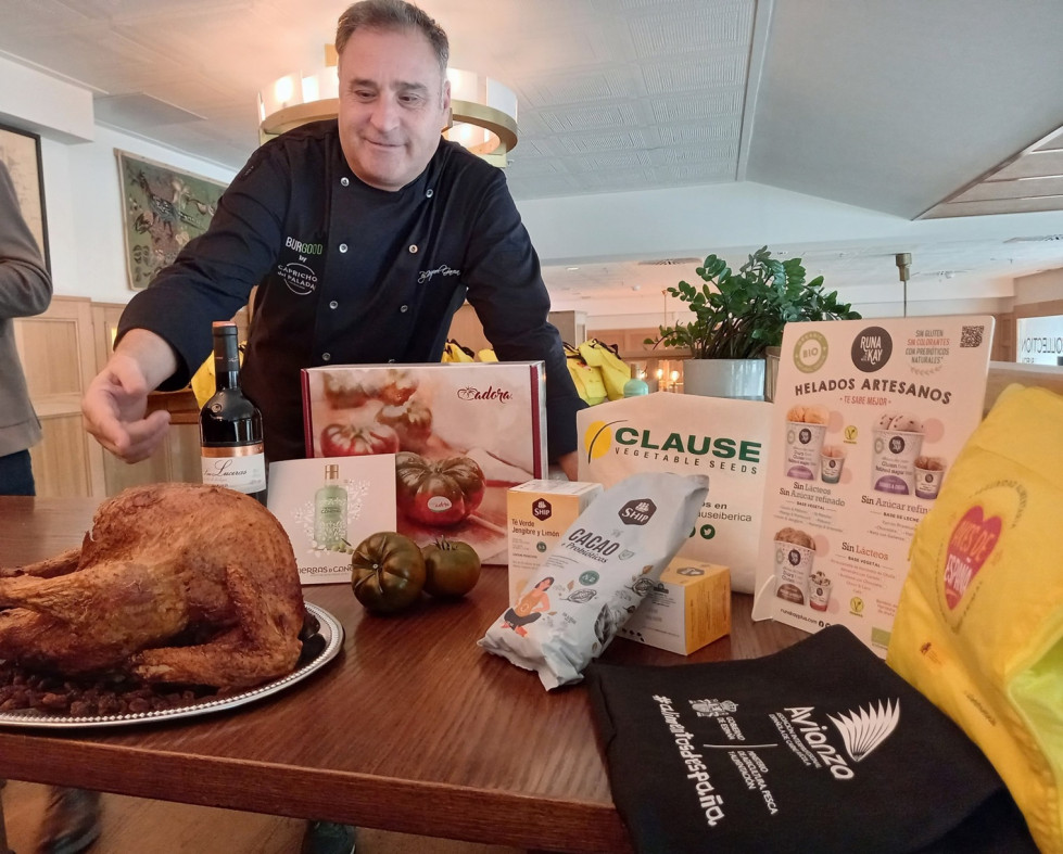 Menú Navidad 2
