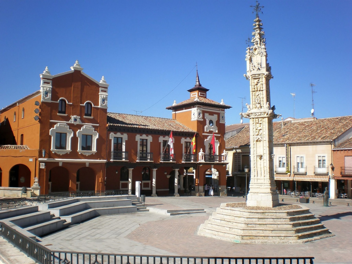 Villalu00f3n de Campos, Valladolid