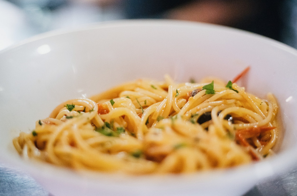 Pagus Madrid pasta