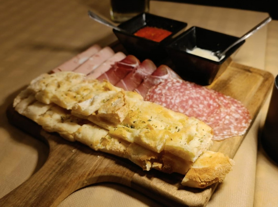 Antipasti Pagus