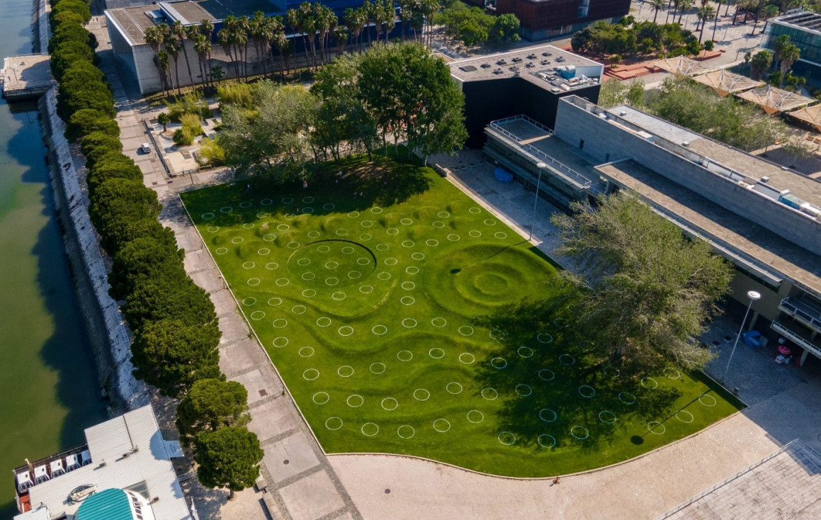 Junta de Freguesia do Parque das Nações 2