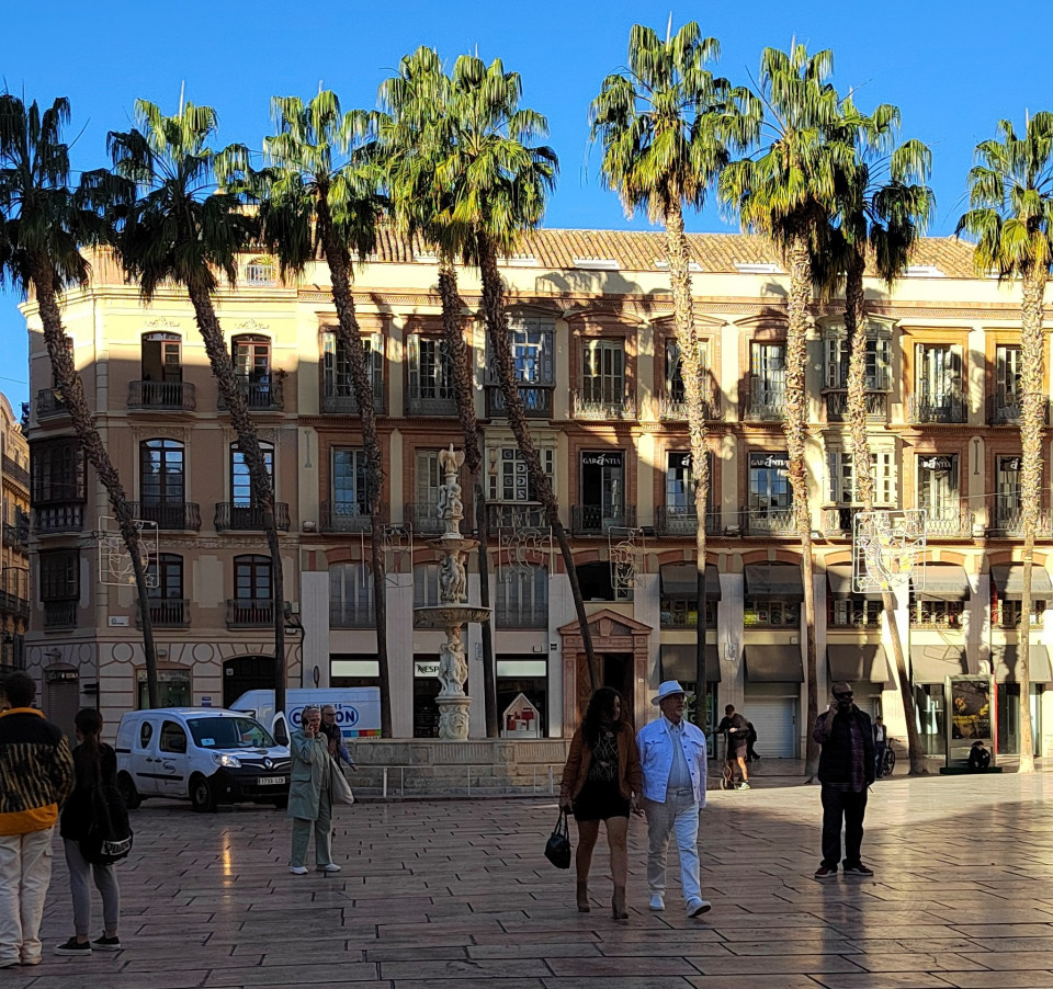 Málaga