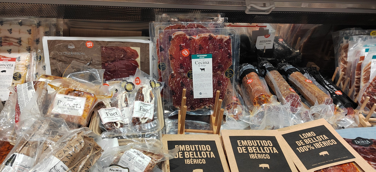 Fiambres de Petramora