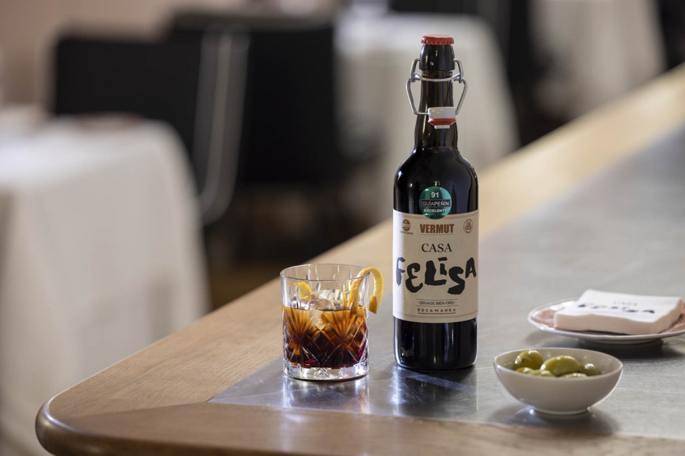 Casa Felisa. Vermut
