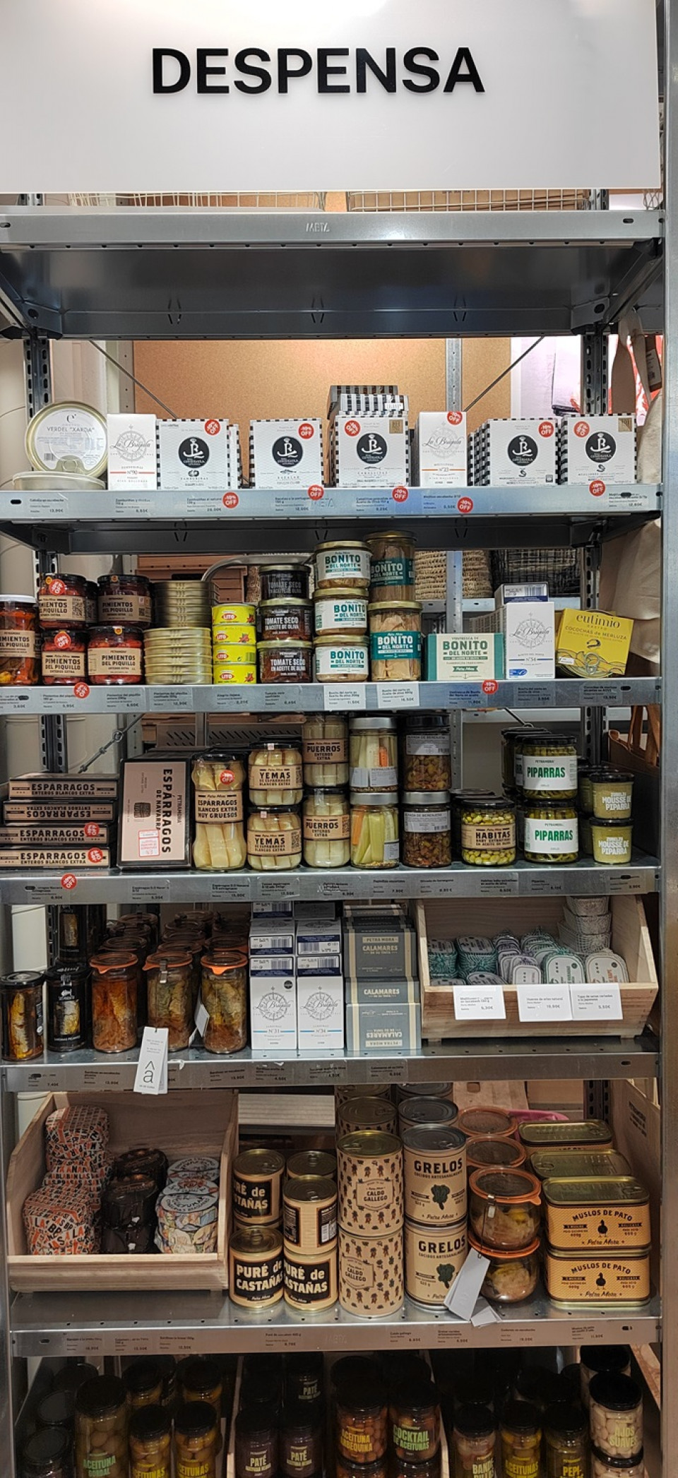 Petramora productos
