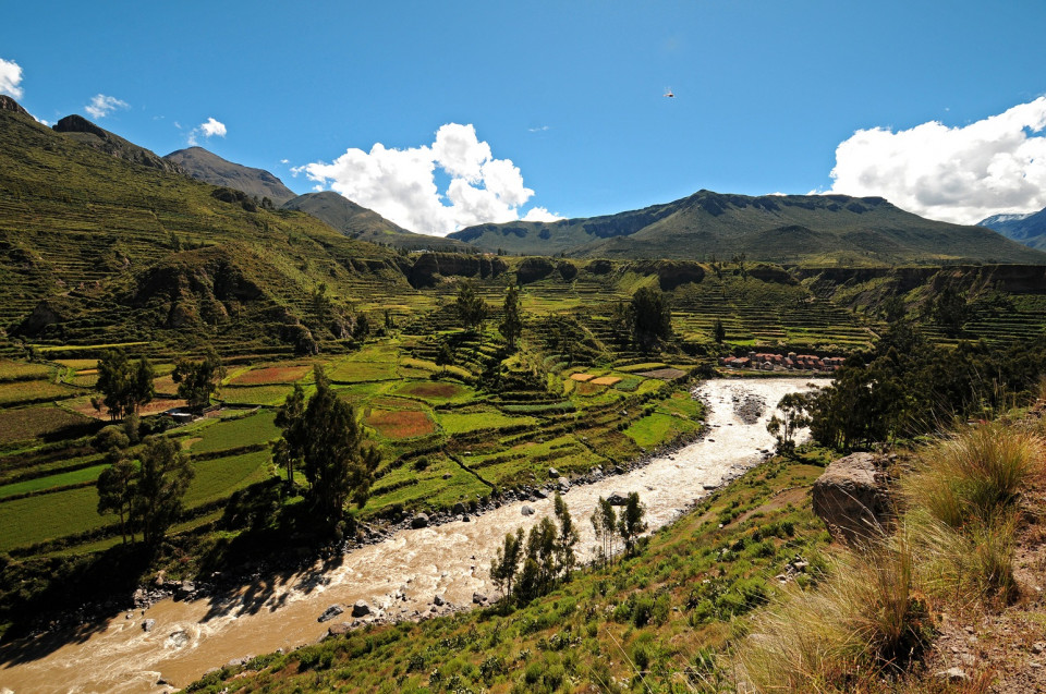 Cañón Arequipa