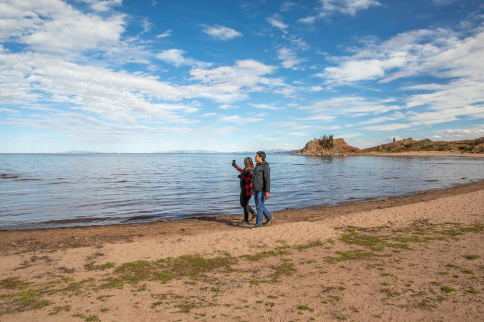Collata Suyo, Isla Taquile, Puno