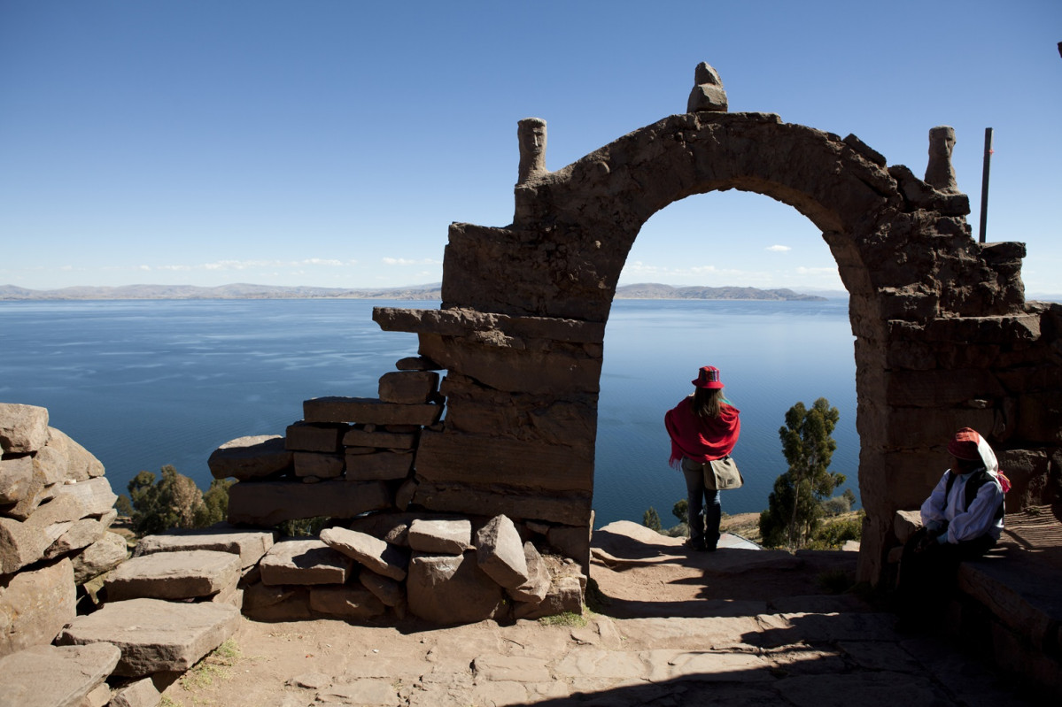 Isla Taquile