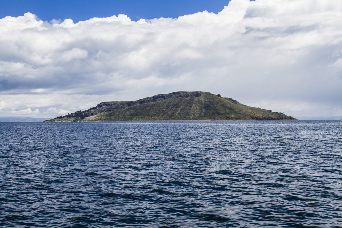 Lago Titicaca, Peru00fa