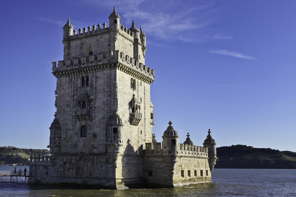 Lisboa Torre de Belém