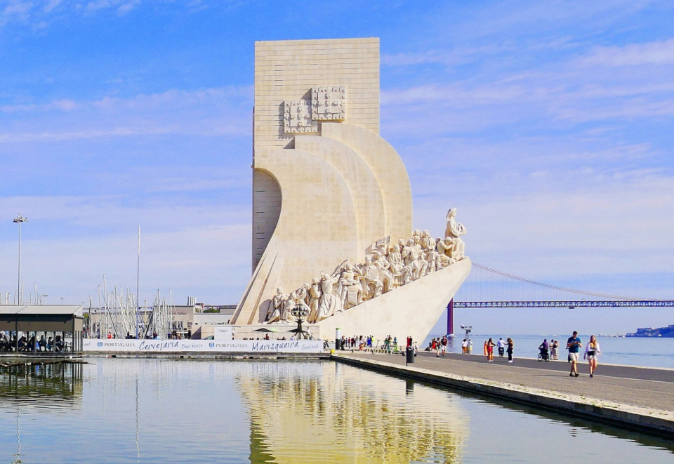 Lisboa, Padrão dos Descobrimentos