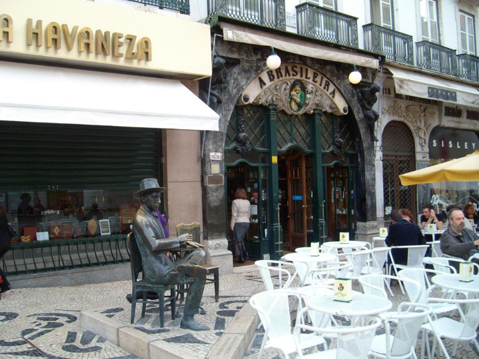 Café A Brasileira