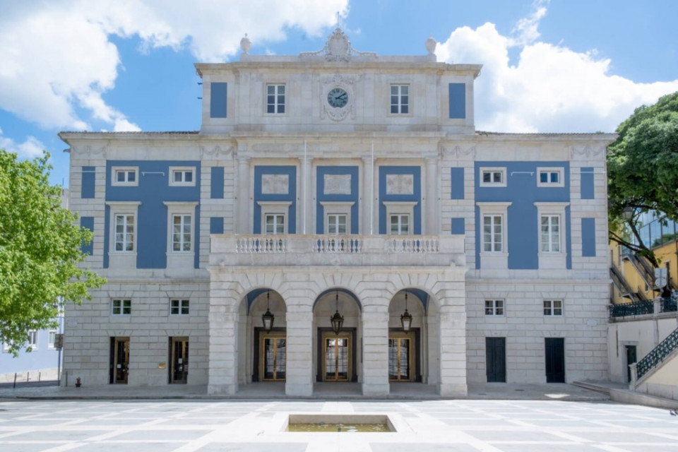 Teatro Nacional de Sao Carlos