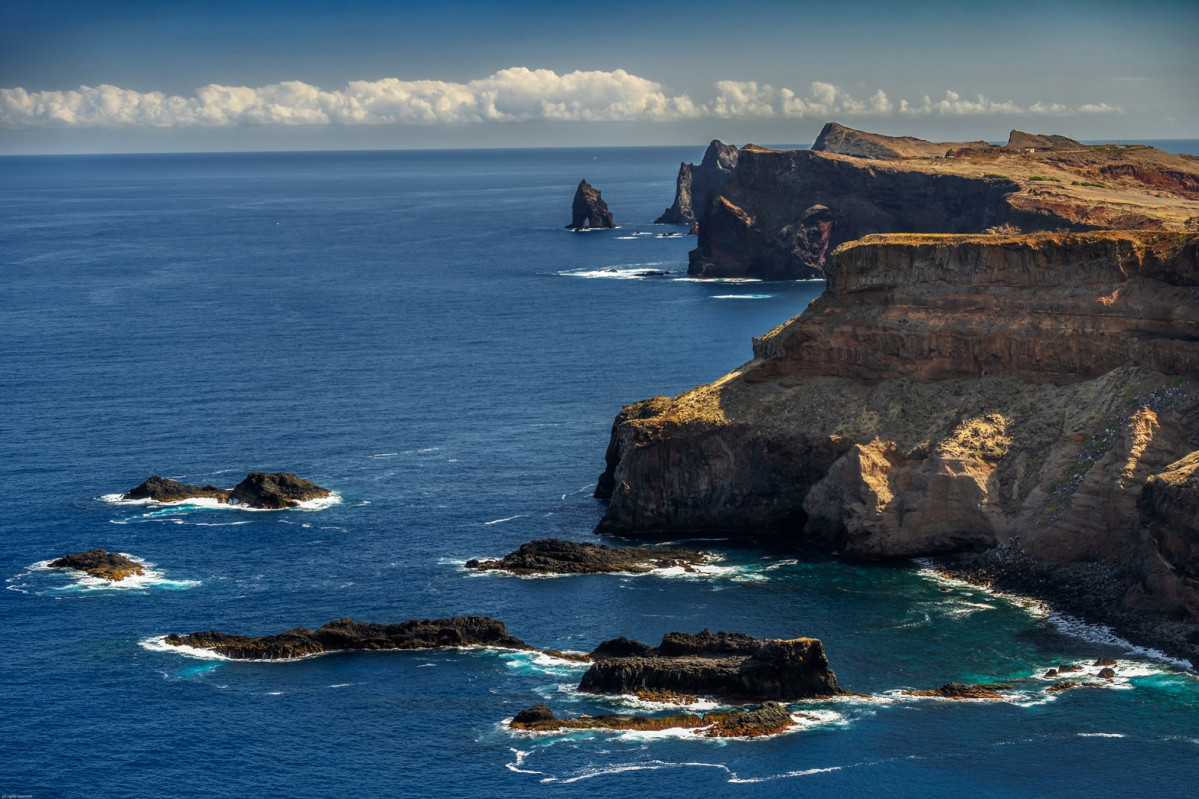 Ponta do Rosto, Madeira