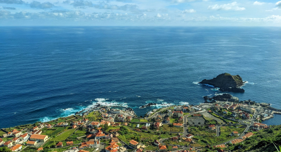 Madeira Porto Moniz piscinas naturales