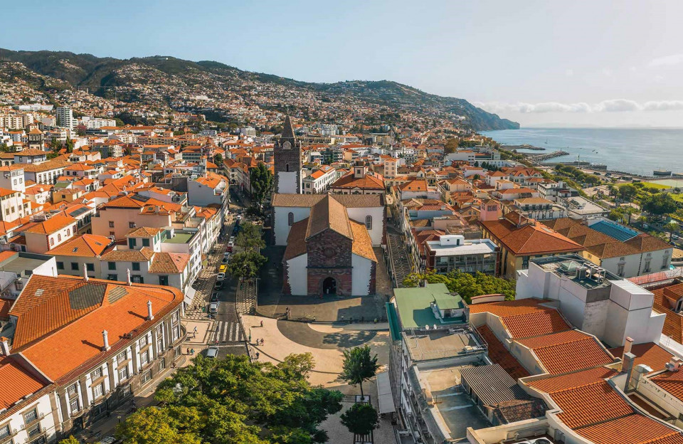 Catedral de Funchal, Madeira