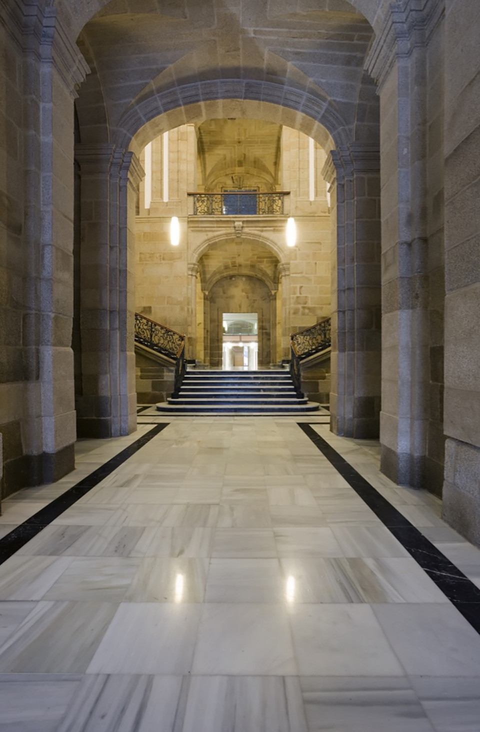 Palacio de Capitania, Sala de Armas