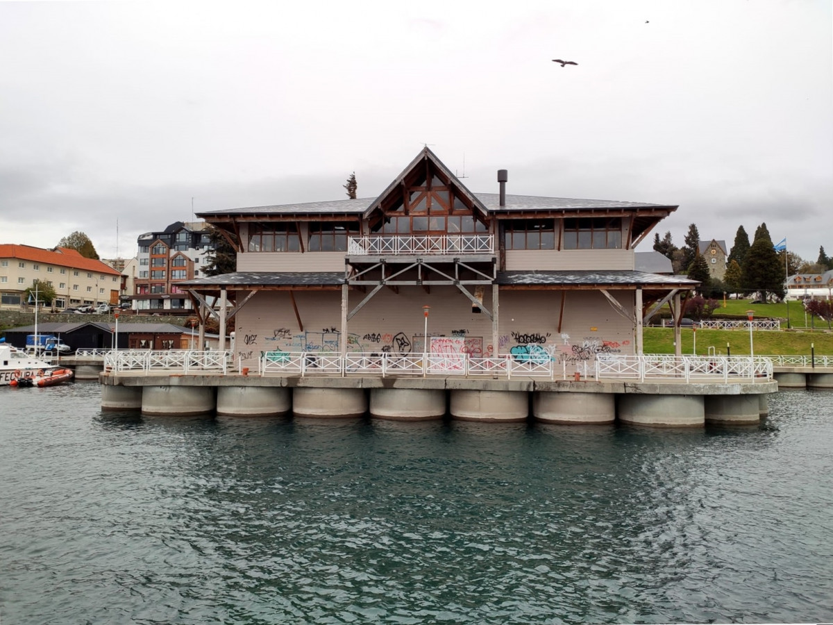 Puerto de San Carlos de Bariloche