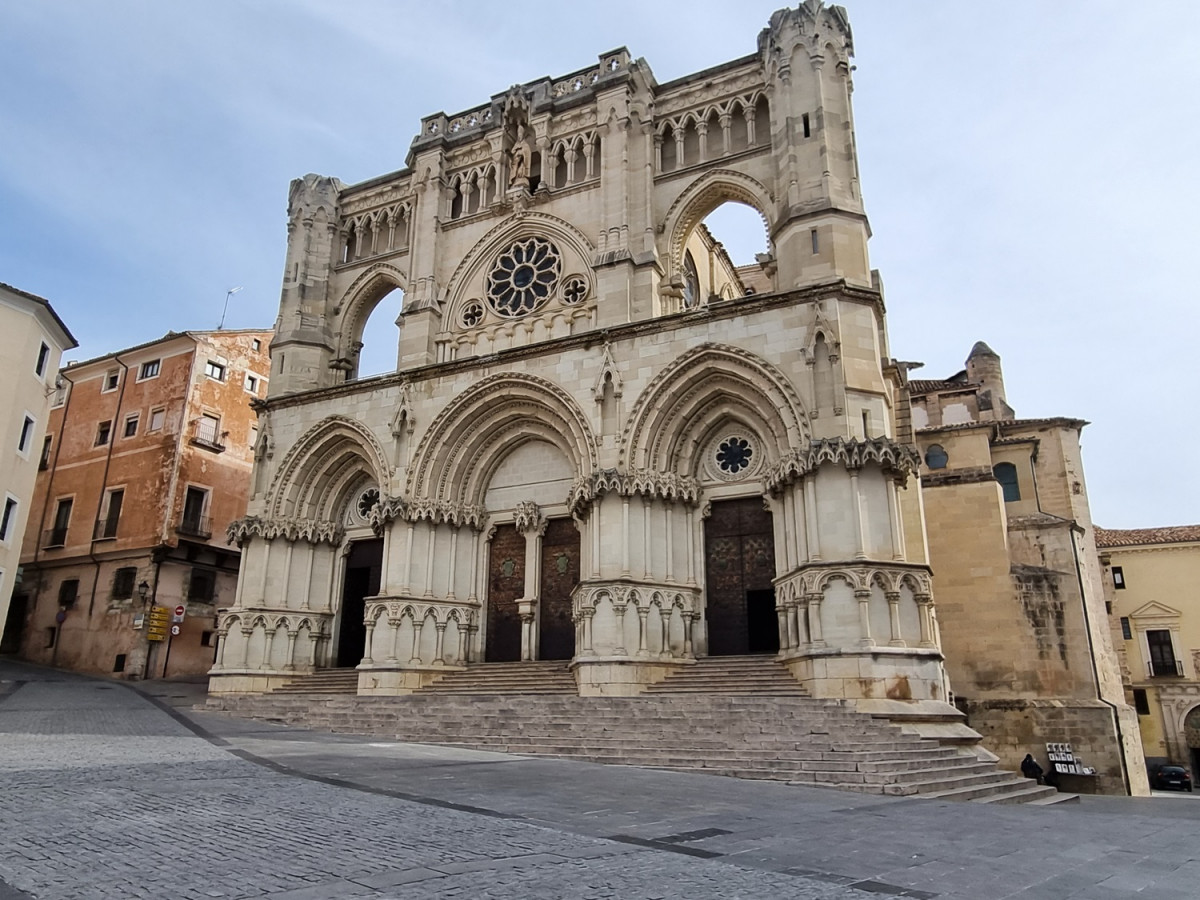 CATEDRAL de Cuenca