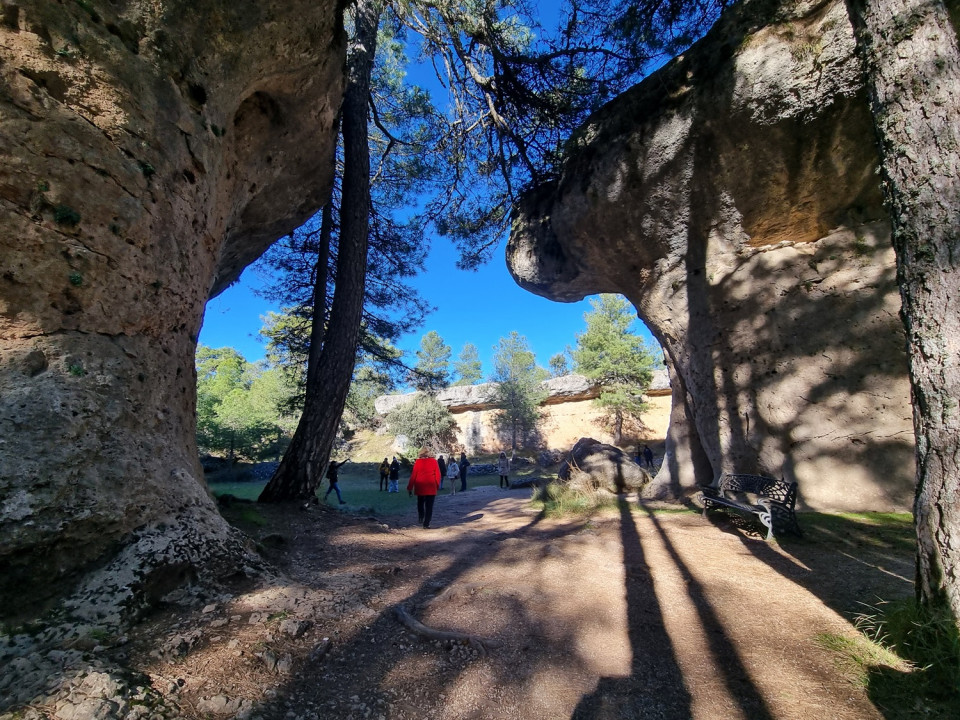 Ciudad Encantada 2, Cuenca