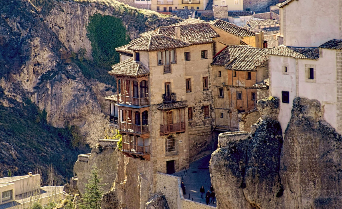 Casas Colgadas de Cuenca