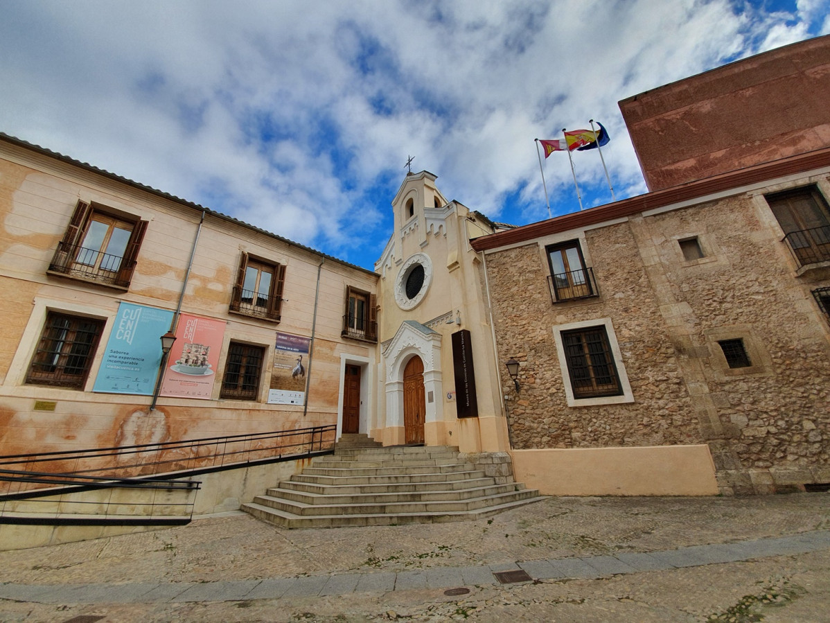 Cuenca, Museo de las Ciencias de Castilla la Mancha
