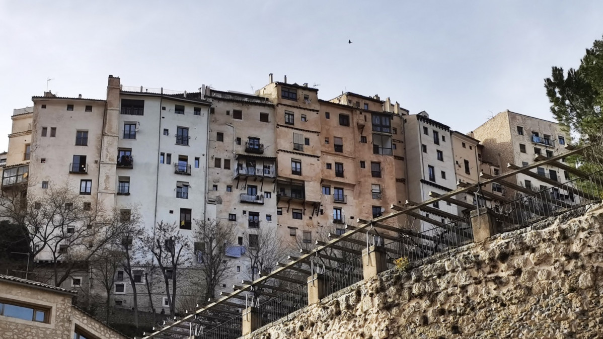 Cuenca, Rascacielos