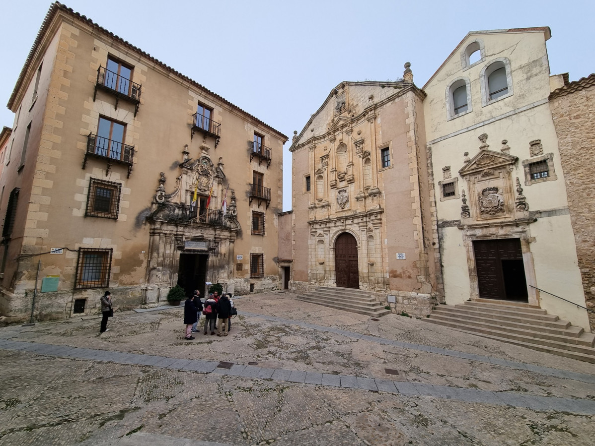 Cuenca, Seminario