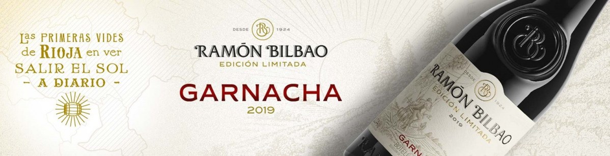 Ramu00f3n Bilbao edicion limitada garnacha 2019