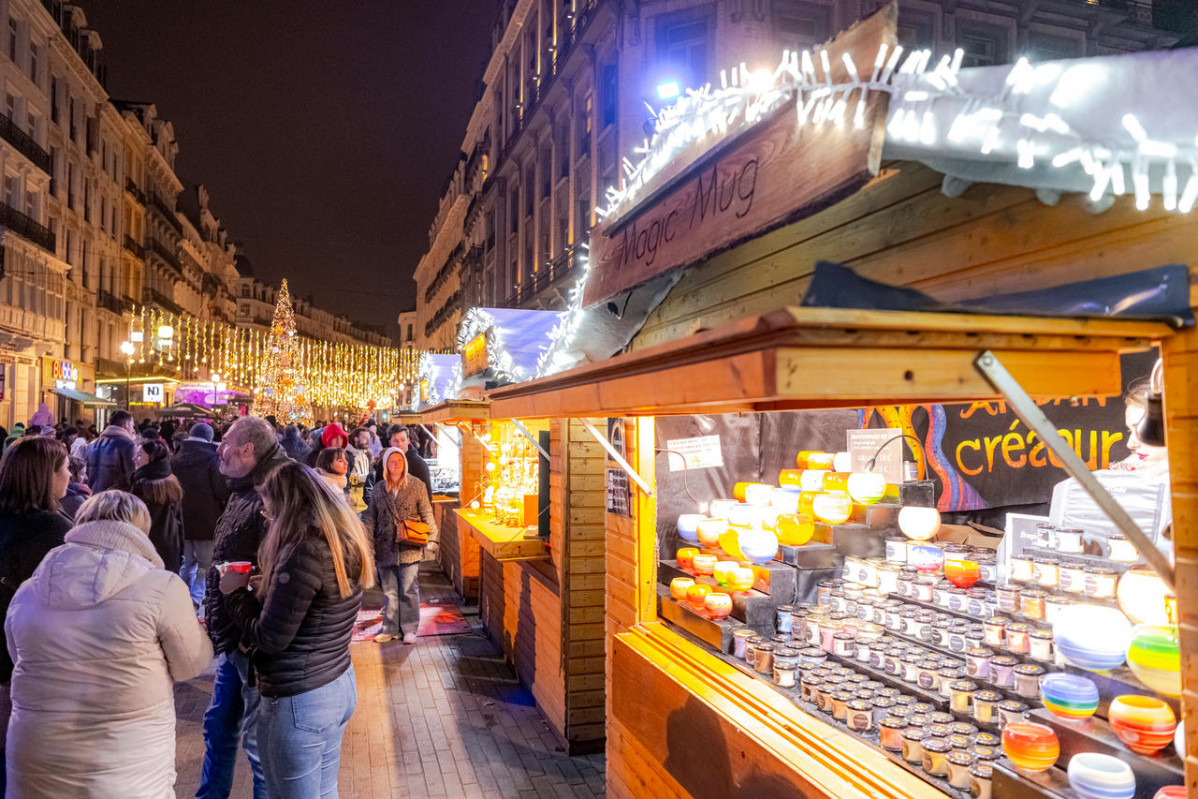 Mercado de Navidad