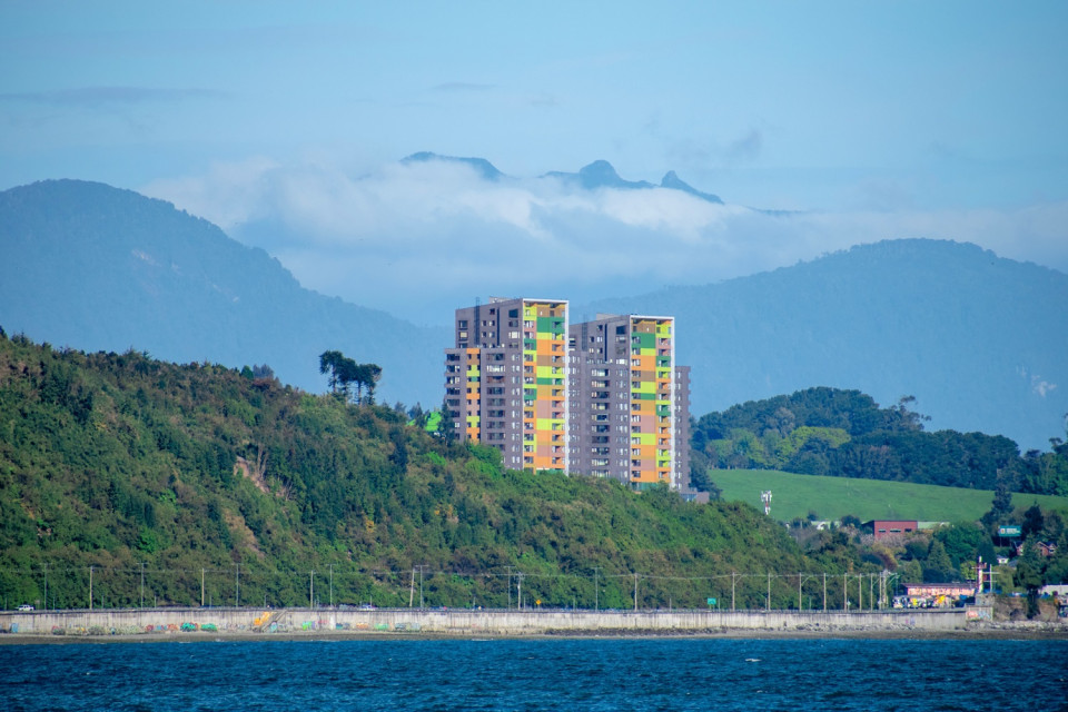 Puerto Montt, Chile