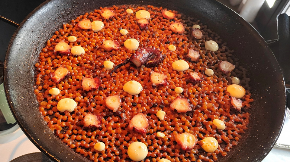 Fregola Toto